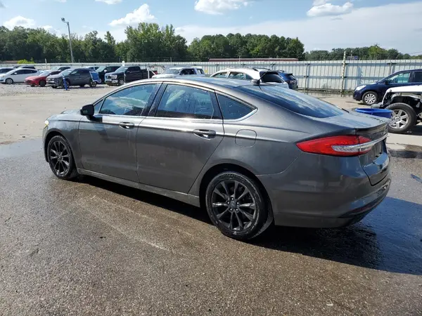 3FA6P0LU8HR148385 2017 FORD FUSION - Image 2
