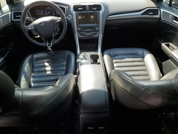 3FA6P0LU8HR148385 2017 FORD FUSION - Image 8