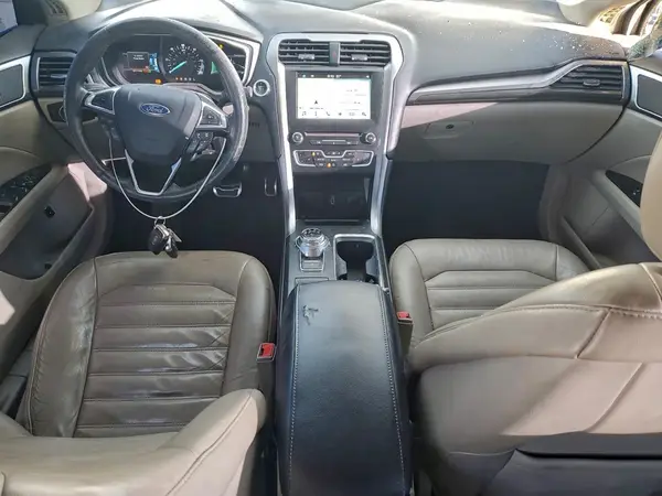 3FA6P0LU8HR148712 2017 FORD FUSION - Image 8