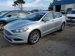 3FA6P0LU8HR156311 2017 FORD FUSION