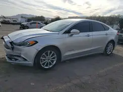 3FA6P0LU8HR163677 2017 FORD FUSION