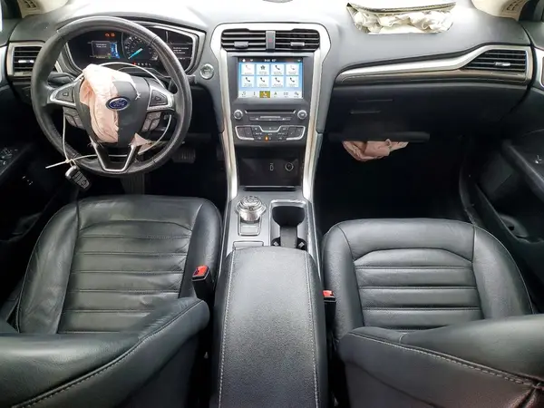 3FA6P0LU8HR163677 2017 FORD FUSION - Image 8