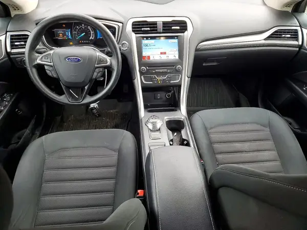 3FA6P0LU8HR164117 2017 FORD FUSION - Image 8