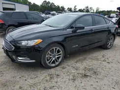 3FA6P0LU8HR165204 2017 FORD FUSION