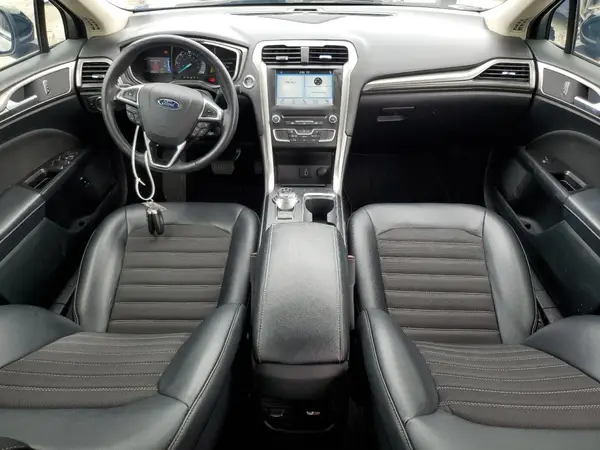 3FA6P0LU8HR165204 2017 FORD FUSION - Image 8