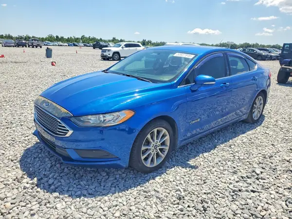 3FA6P0LU8HR166112 2017 FORD FUSION - Image 1