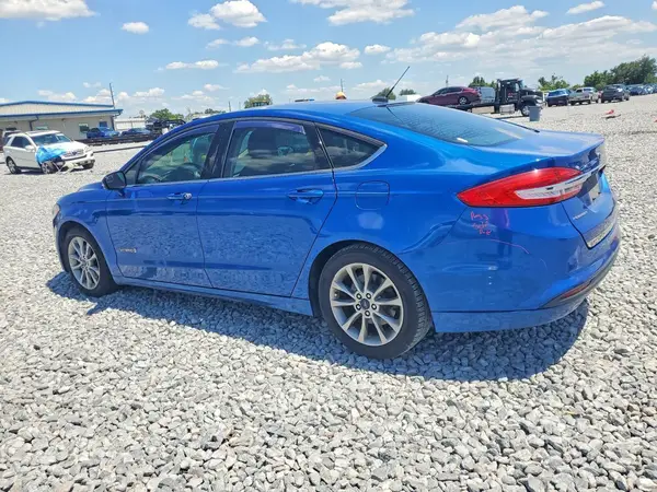 3FA6P0LU8HR166112 2017 FORD FUSION - Image 2