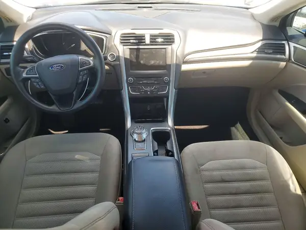 3FA6P0LU8HR166112 2017 FORD FUSION - Image 8