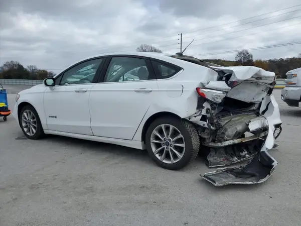 3FA6P0LU8HR172198 2017 FORD FUSION - Image 2