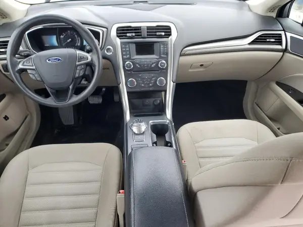 3FA6P0LU8HR172198 2017 FORD FUSION - Image 8