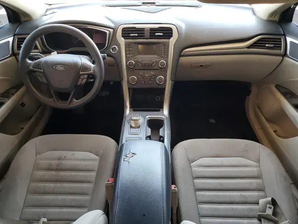 3FA6P0LU8HR183184 2017 FORD FUSION - Image 8