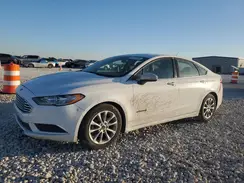 3FA6P0LU8HR190880 2017 FORD FUSION