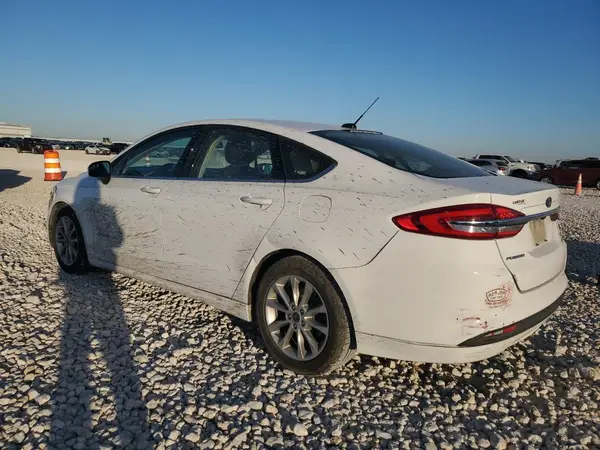 3FA6P0LU8HR190880 2017 FORD FUSION - Image 2