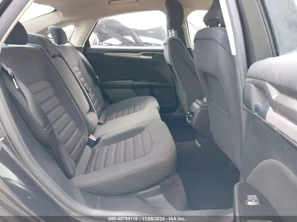 3FA6P0LU8HR195917 2017 FORD FUSION - Image 8