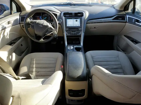 3FA6P0LU8HR209122 2017 FORD FUSION - Image 8
