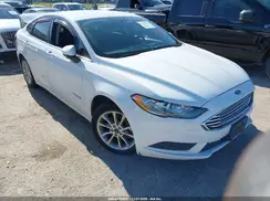 3FA6P0LU8HR216393 2017 FORD FUSION