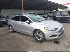 3FA6P0LU8HR216720 2017 FORD FUSION