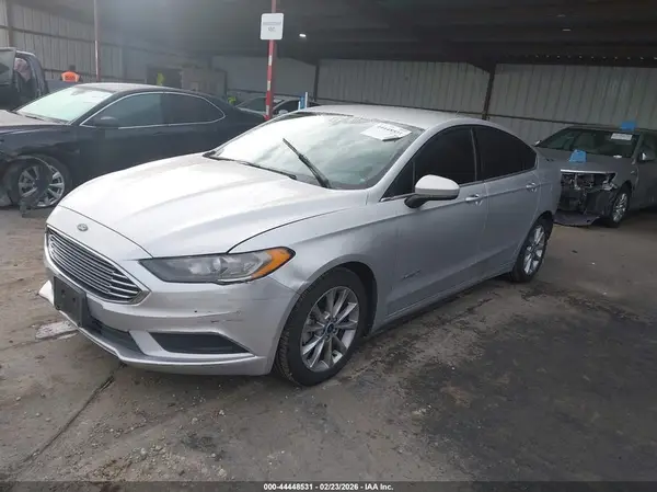 3FA6P0LU8HR216720 2017 FORD FUSION - Image 2