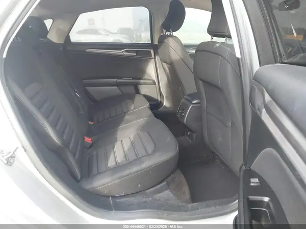 3FA6P0LU8HR216720 2017 FORD FUSION - Image 8