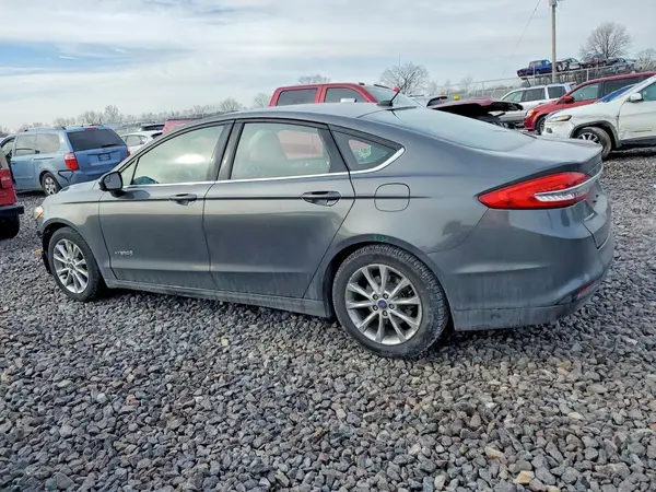 3FA6P0LU8HR216829 2017 FORD FUSION - Image 2