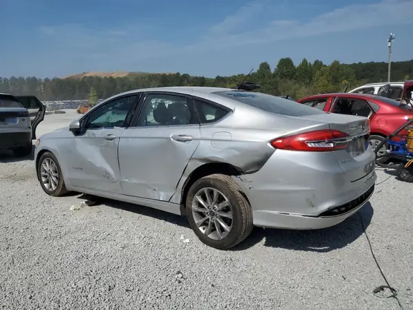 3FA6P0LU8HR217253 2017 FORD FUSION - Image 2