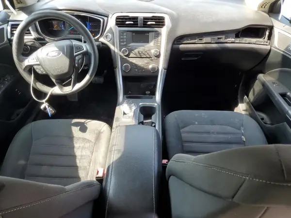 3FA6P0LU8HR217253 2017 FORD FUSION - Image 8
