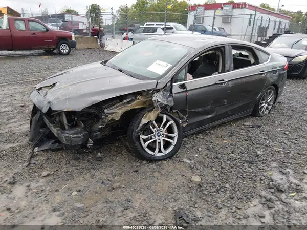 3FA6P0LU8HR223070 2017 FORD FUSION - Image 2