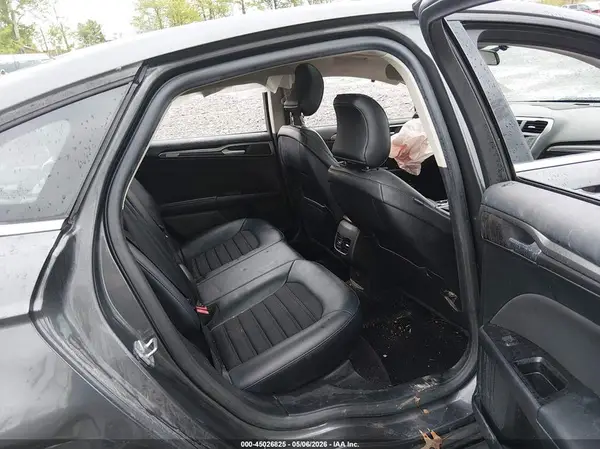 3FA6P0LU8HR223070 2017 FORD FUSION - Image 8