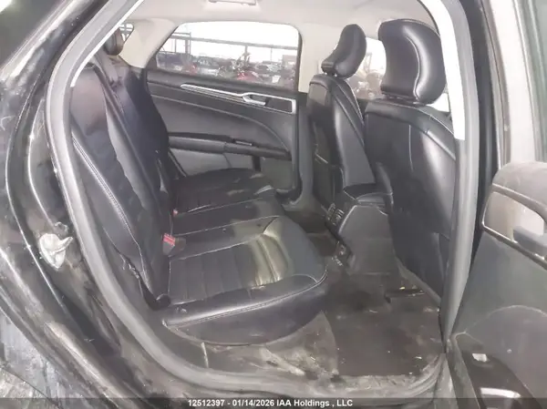 3FA6P0LU8HR225062 2017 FORD FUSION - Image 8