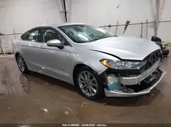 3FA6P0LU8HR231167 2017 FORD FUSION