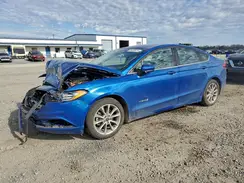 3FA6P0LU8HR232528 2017 FORD FUSION