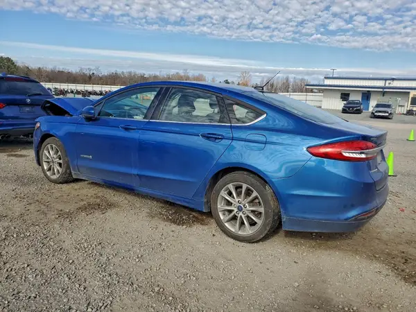 3FA6P0LU8HR232528 2017 FORD FUSION - Image 2