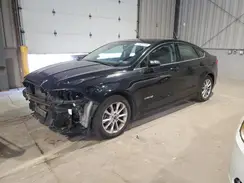 3FA6P0LU8HR232545 2017 FORD FUSION