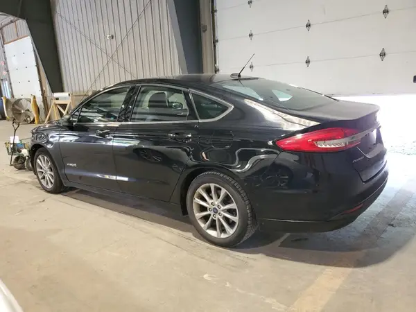 3FA6P0LU8HR232545 2017 FORD FUSION - Image 2
