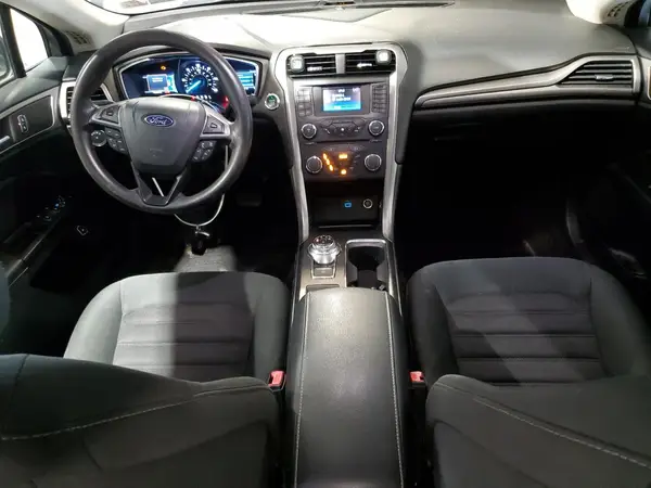 3FA6P0LU8HR232545 2017 FORD FUSION - Image 8