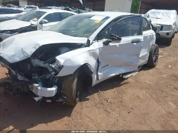 3FA6P0LU8HR237079 2017 FORD FUSION - Image 2