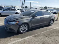 3FA6P0LU8HR238541 2017 FORD FUSION