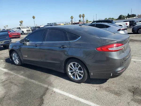 3FA6P0LU8HR238541 2017 FORD FUSION - Image 2