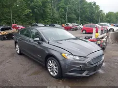 3FA6P0LU8HR240628 2017 FORD FUSION