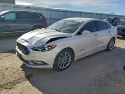 3FA6P0LU8HR241830 2017 FORD FUSION