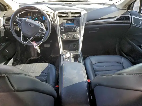 3FA6P0LU8HR241830 2017 FORD FUSION - Image 8