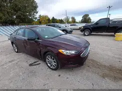 3FA6P0LU8HR244887 2017 FORD FUSION
