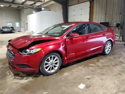 3FA6P0LU8HR245344 2017 FORD FUSION