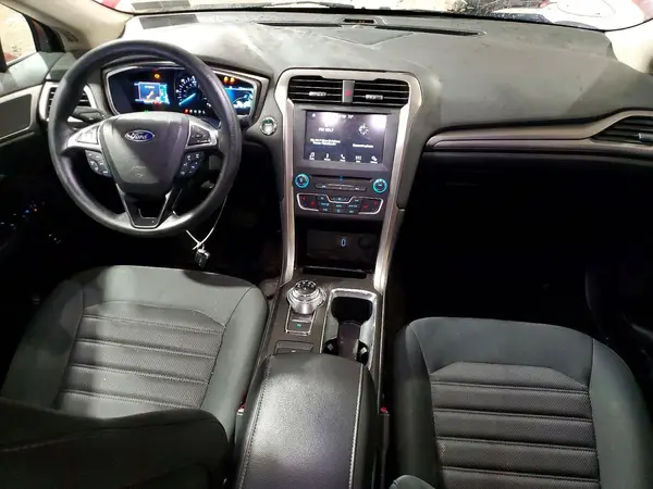 3FA6P0LU8HR245344 2017 FORD FUSION - Image 8