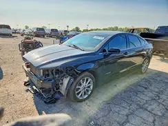 3FA6P0LU8HR245733 2017 FORD FUSION