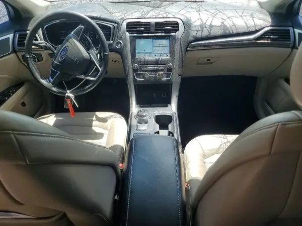 3FA6P0LU8HR247787 2017 FORD FUSION - Image 8