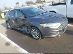 3FA6P0LU8HR248230 2017 FORD FUSION