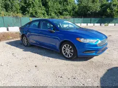 3FA6P0LU8HR250446 2017 FORD FUSION