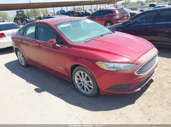 3FA6P0LU8HR254948 2017 FORD FUSION