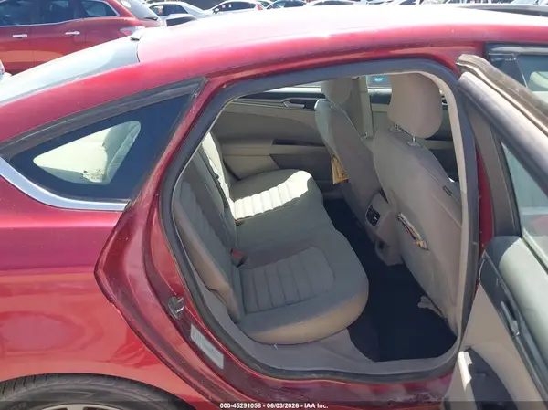 3FA6P0LU8HR254948 2017 FORD FUSION - Image 8